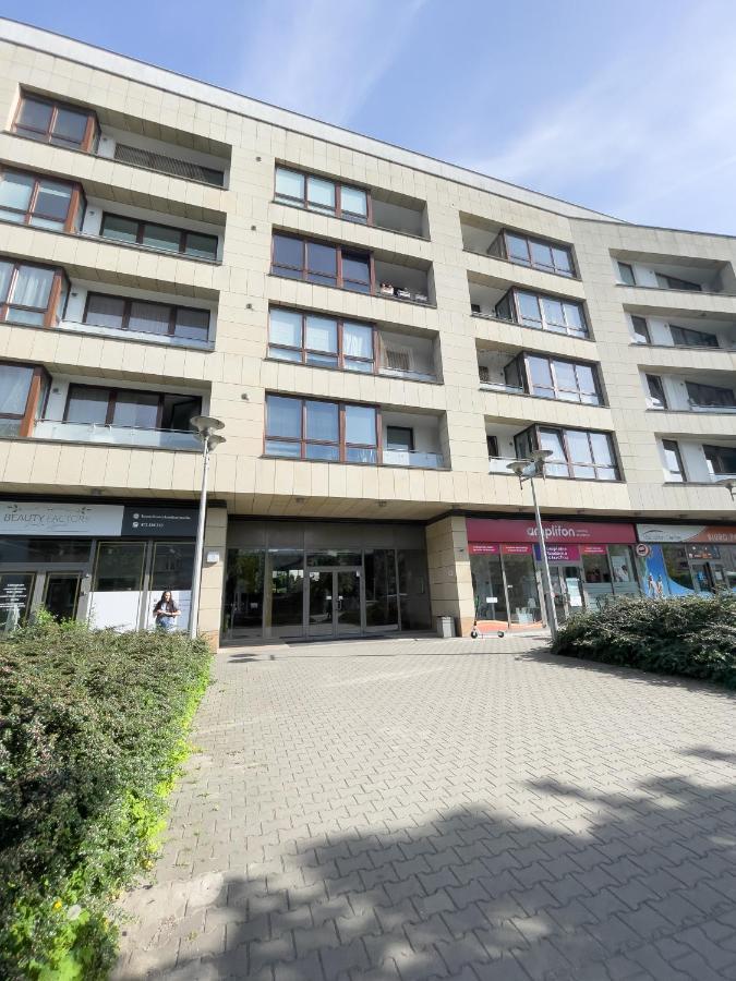 Przestronny W Centrum Poznania - Stare Apartament