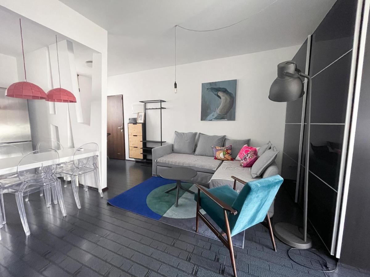 Apartament Przestronny W Centrum Poznania - Stare Poznań